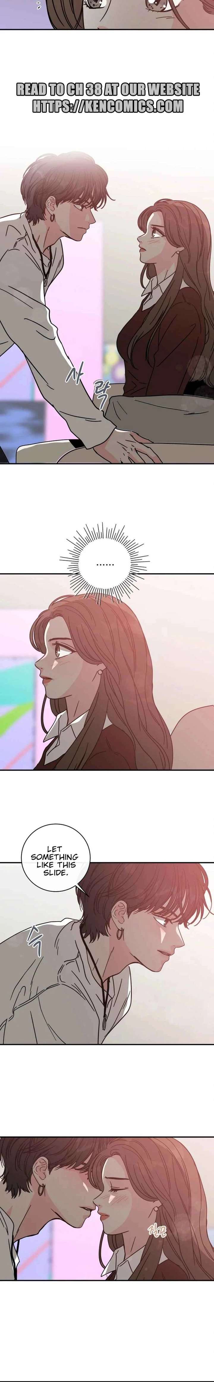 Hell of a Romance Chapter 29 - Page 8