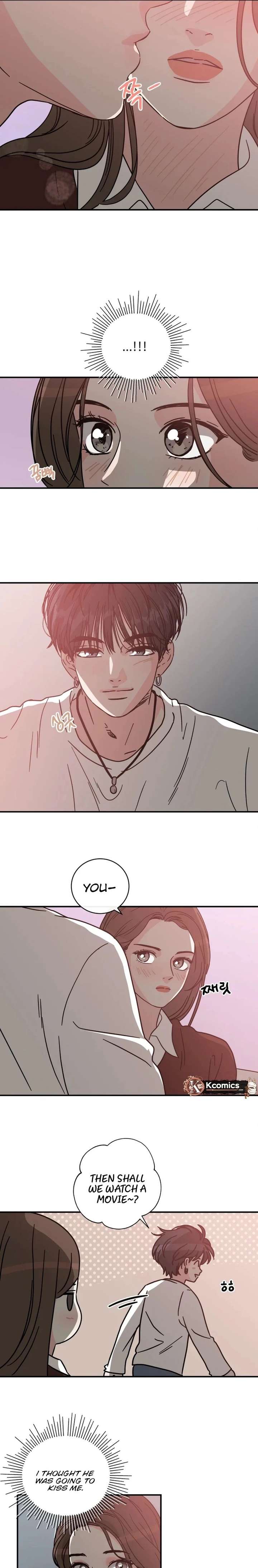 Hell of a Romance Chapter 29 - Page 9