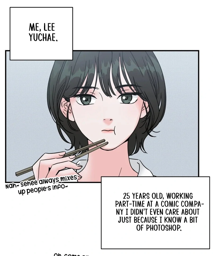 Hell of a Romance Chapter 3 - Page 28