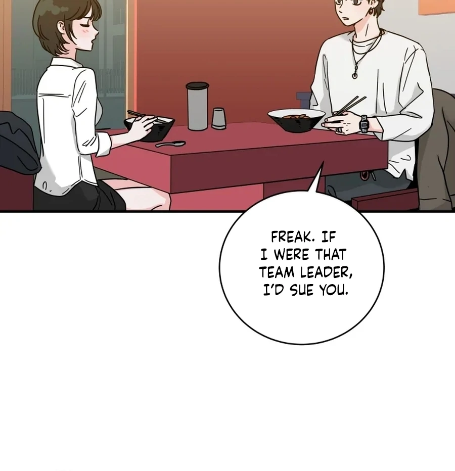 Hell of a Romance Chapter 3 - Page 77