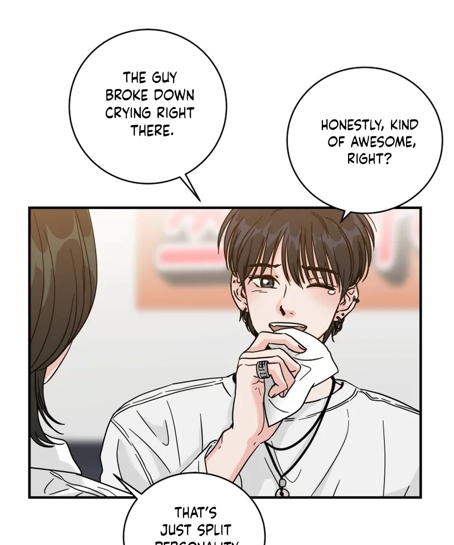 Hell of a Romance Chapter 3 - Page 82