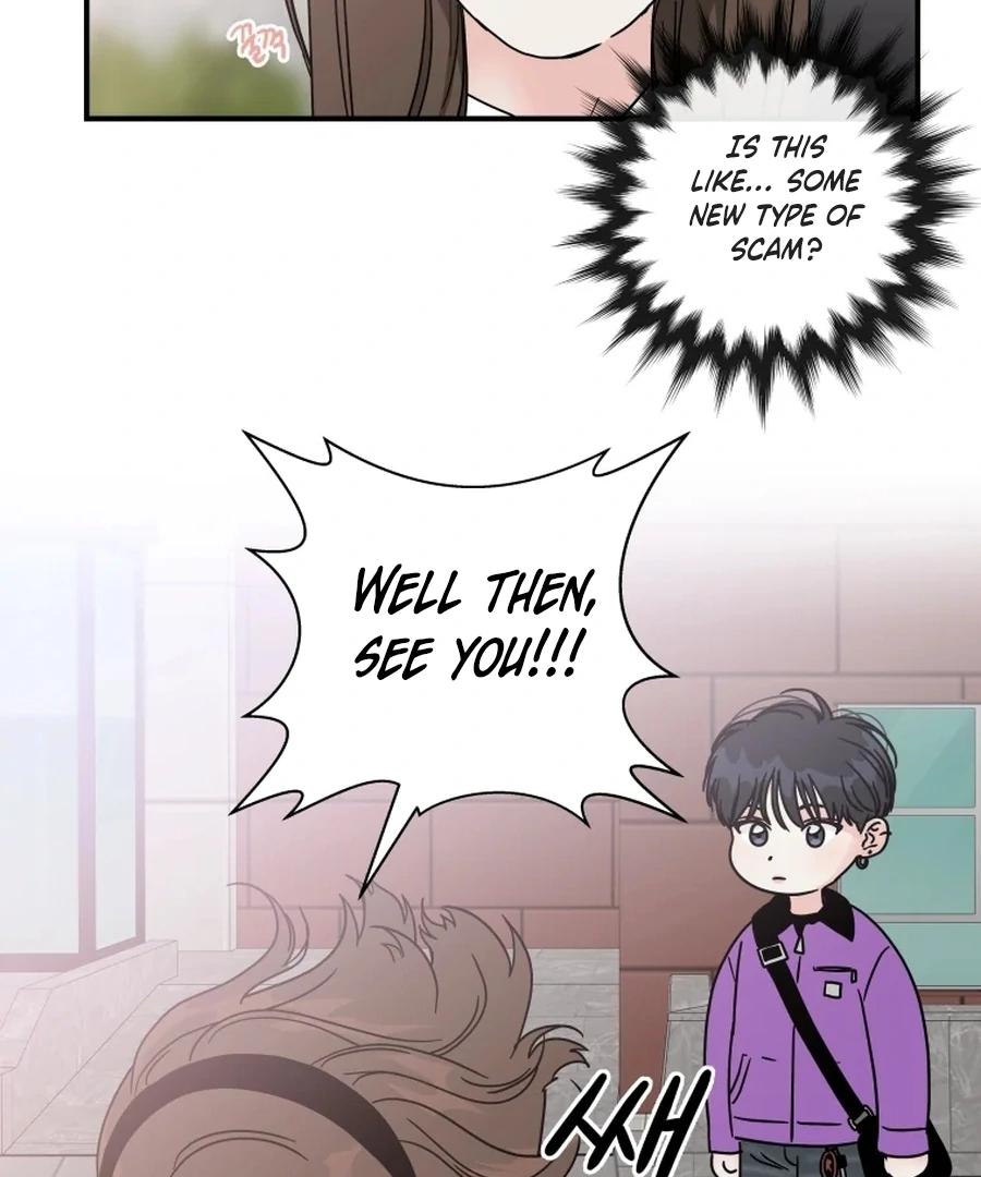 Hell of a Romance Chapter 3 - Page 9