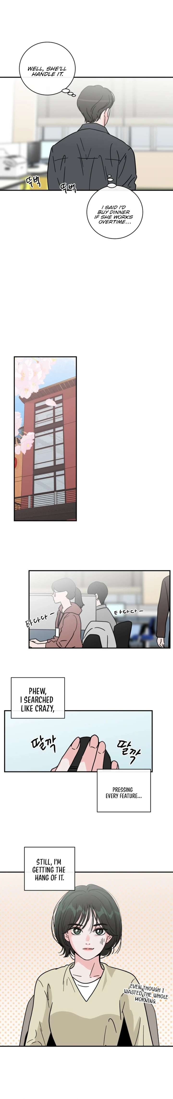 Hell of a Romance Chapter 30 - Page 10