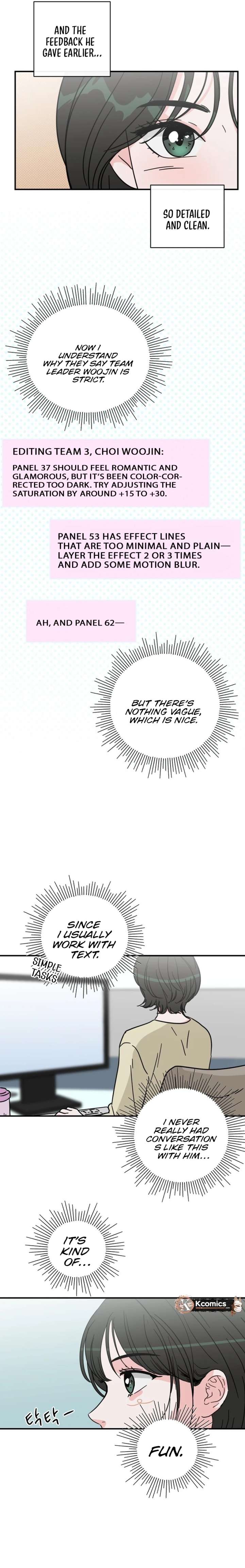 Hell of a Romance Chapter 30 - Page 11