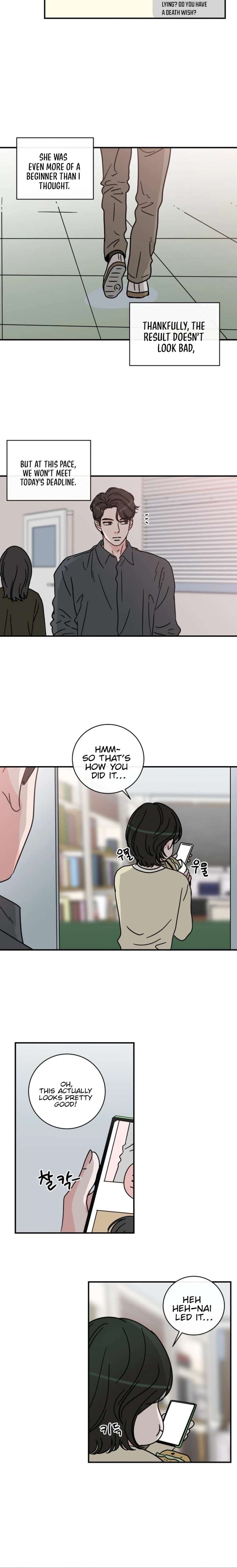 Hell of a Romance Chapter 30 - Page 14