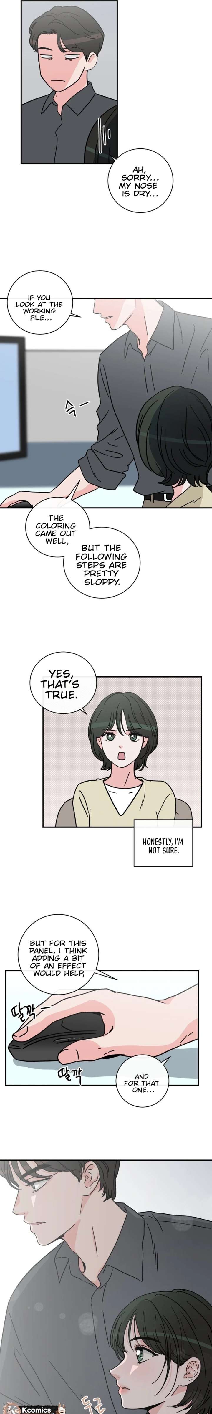 Hell of a Romance Chapter 30 - Page 3