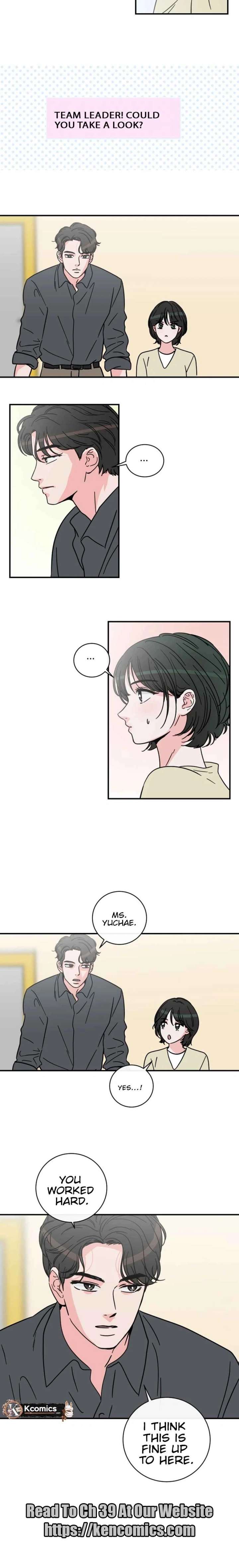 Hell of a Romance Chapter 30 - Page 6