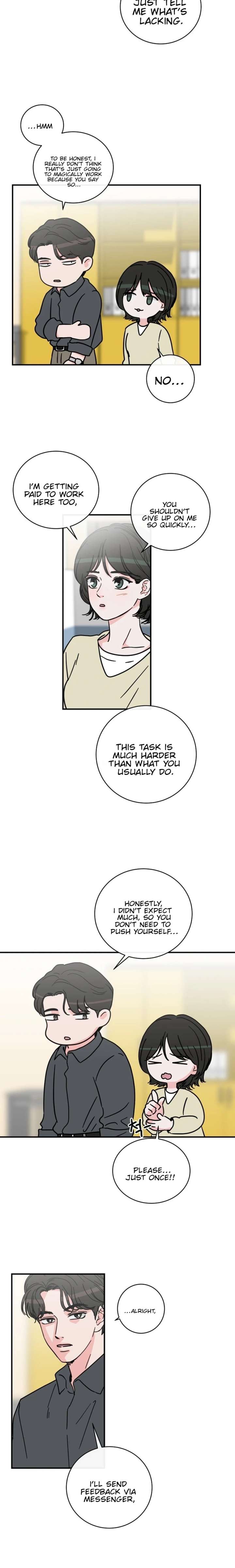 Hell of a Romance Chapter 30 - Page 8