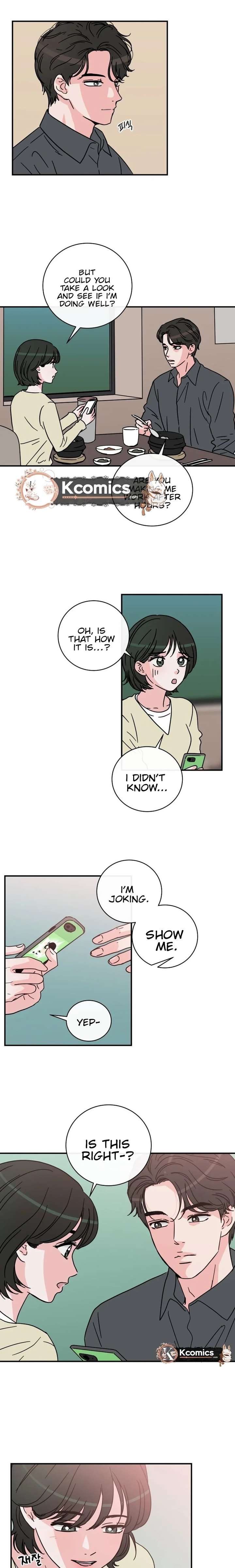 Hell of a Romance Chapter 31 - Page 11