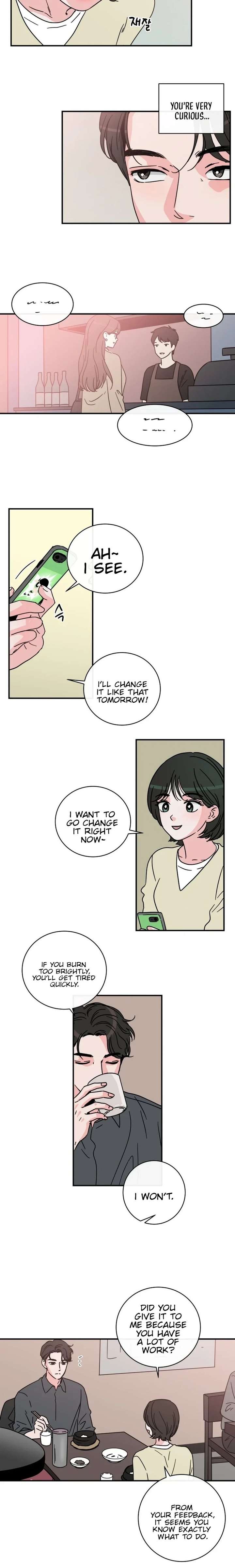 Hell of a Romance Chapter 31 - Page 12