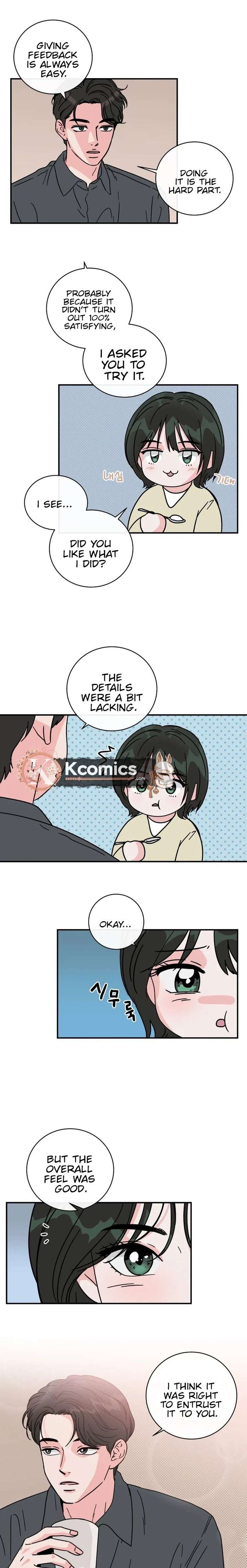 Hell of a Romance Chapter 31 - Page 13