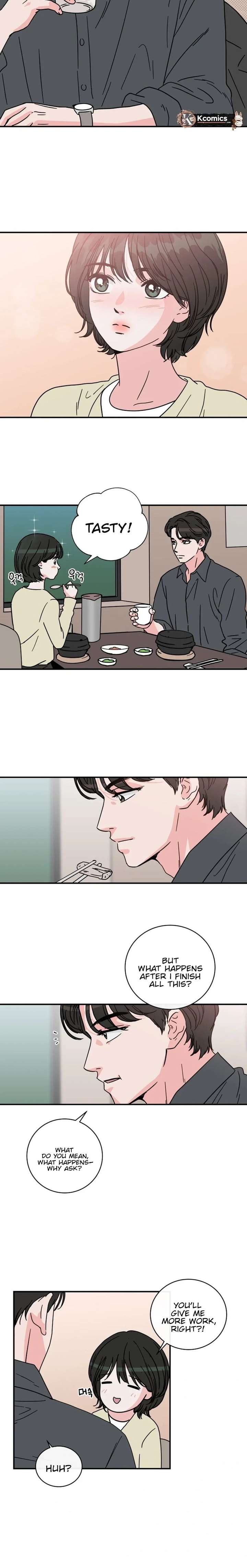 Hell of a Romance Chapter 31 - Page 14