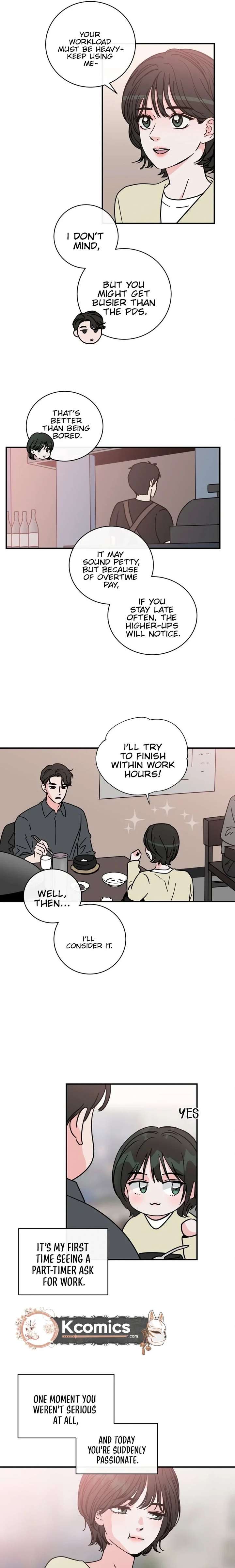 Hell of a Romance Chapter 31 - Page 15