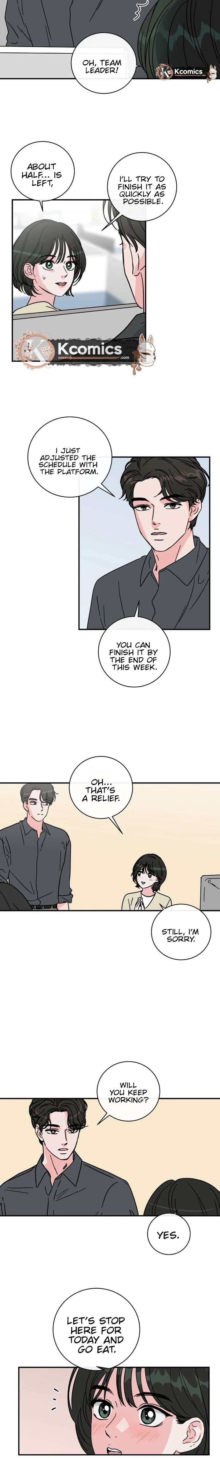 Hell of a Romance Chapter 31 - Page 2