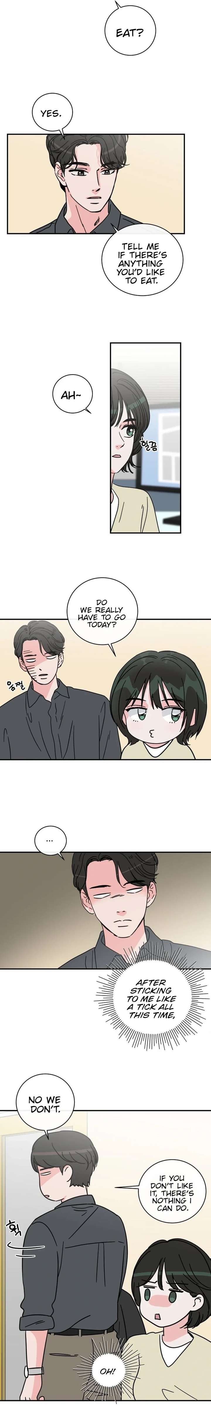 Hell of a Romance Chapter 31 - Page 3