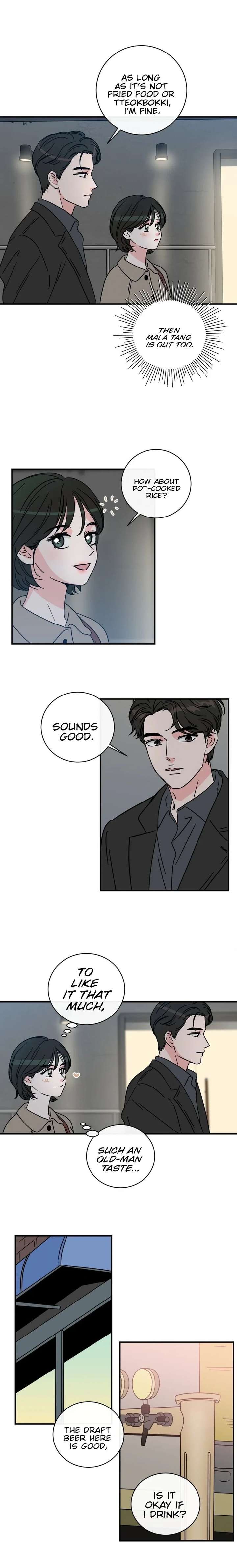 Hell of a Romance Chapter 31 - Page 5