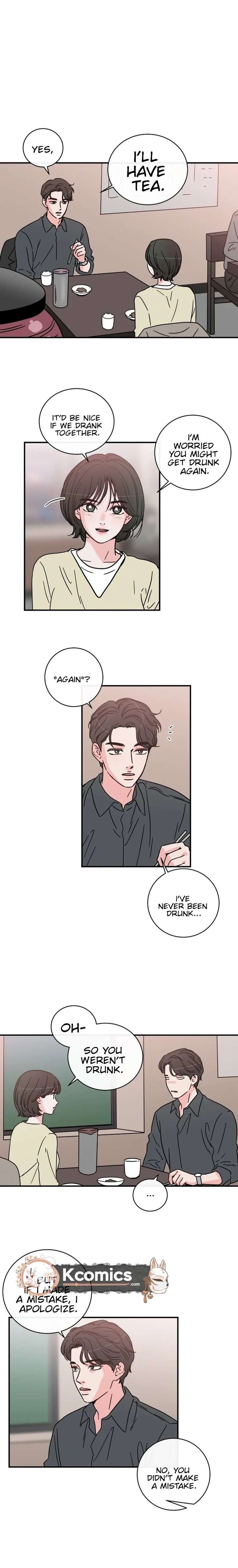 Hell of a Romance Chapter 31 - Page 6