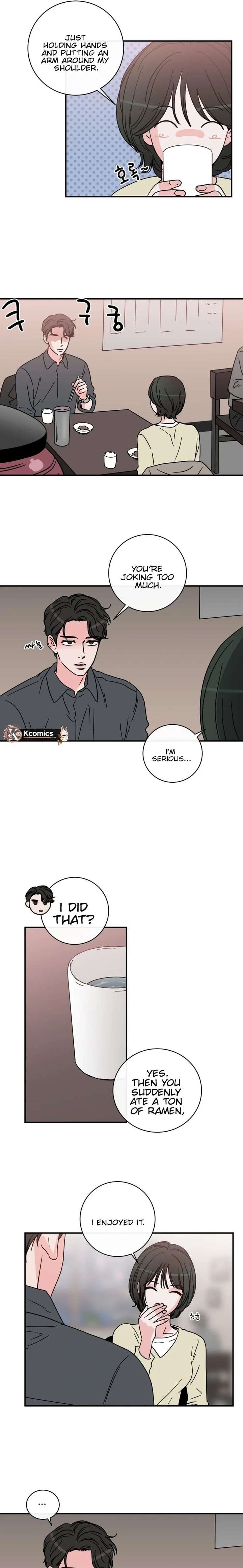 Hell of a Romance Chapter 31 - Page 7