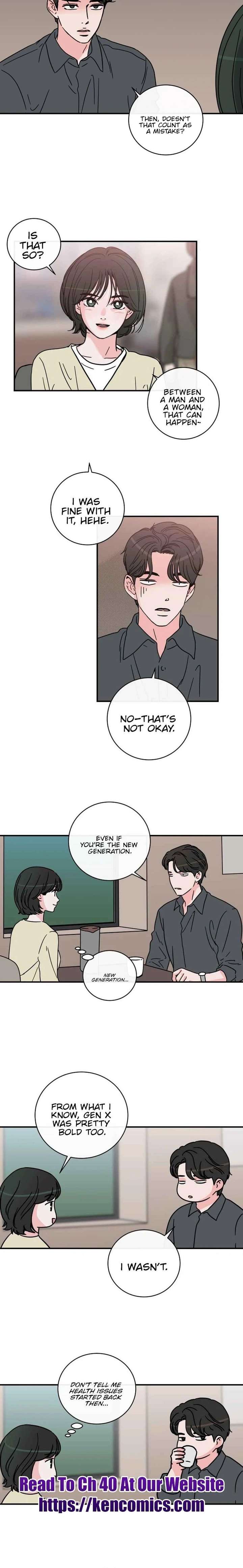 Hell of a Romance Chapter 31 - Page 8