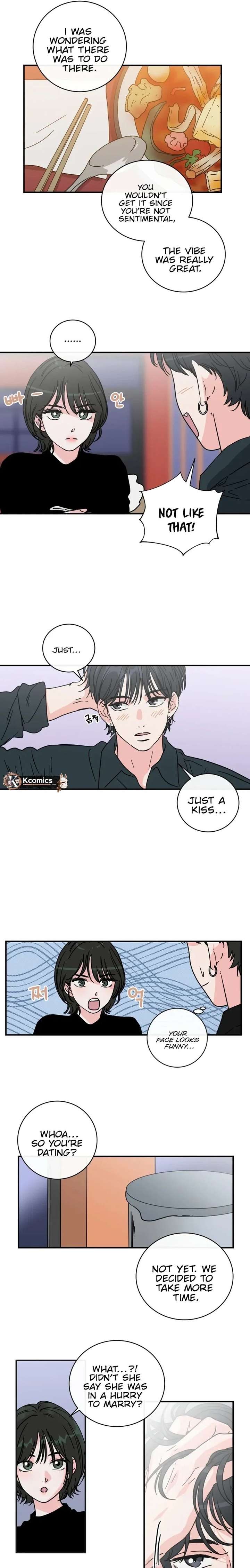 Hell of a Romance Chapter 32 - Page 11