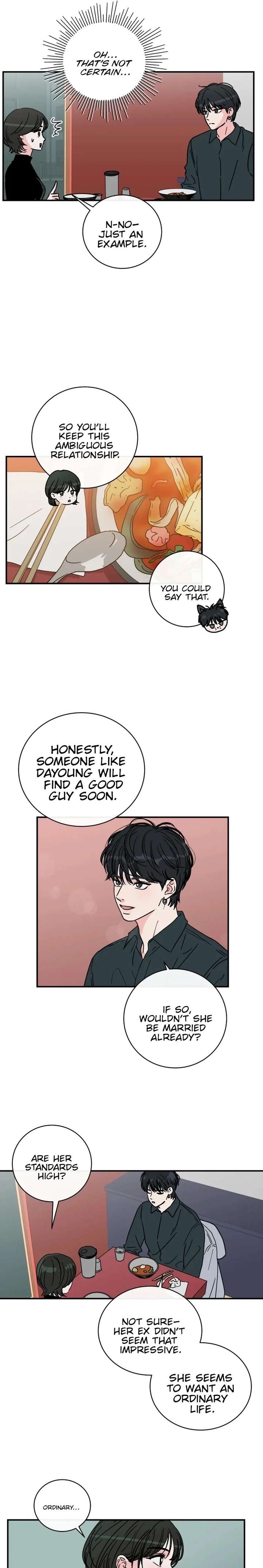 Hell of a Romance Chapter 32 - Page 13