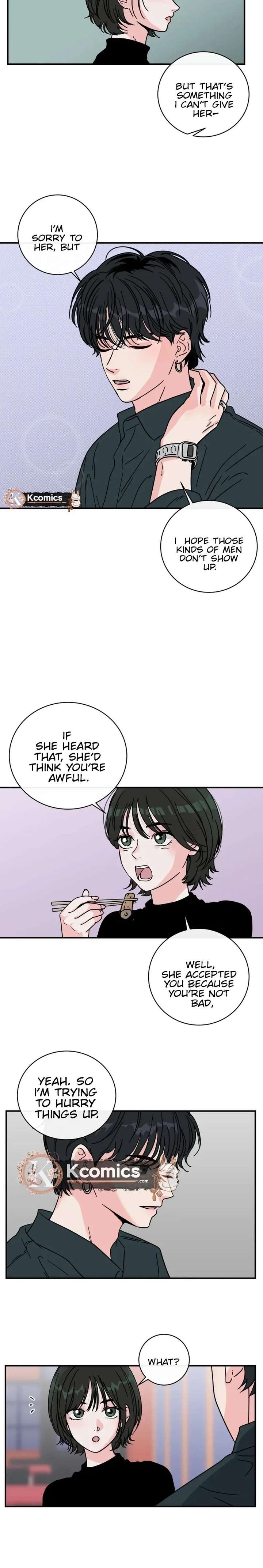 Hell of a Romance Chapter 32 - Page 14