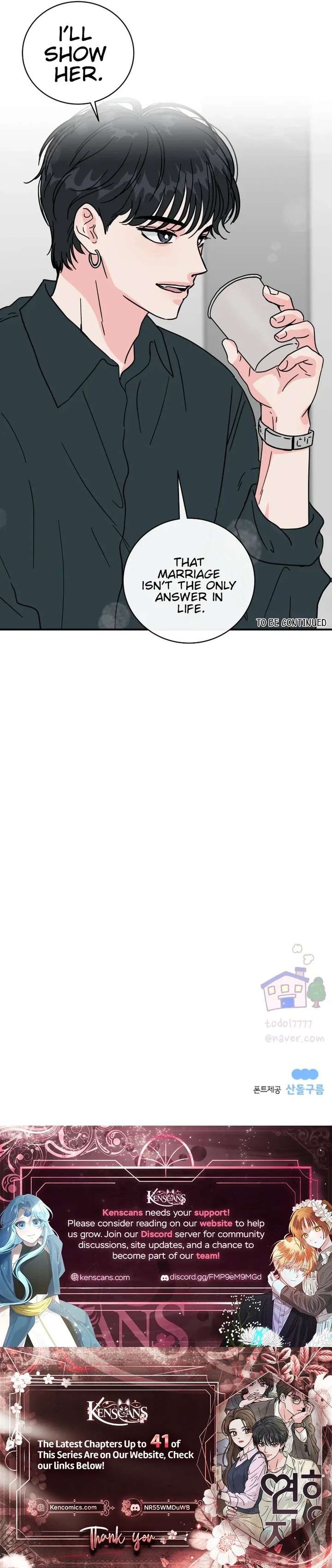 Hell of a Romance Chapter 32 - Page 15