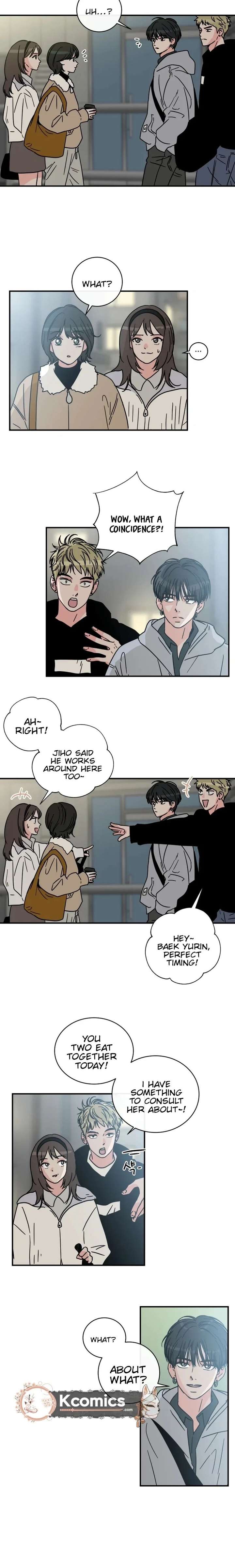 Hell of a Romance Chapter 32 - Page 4