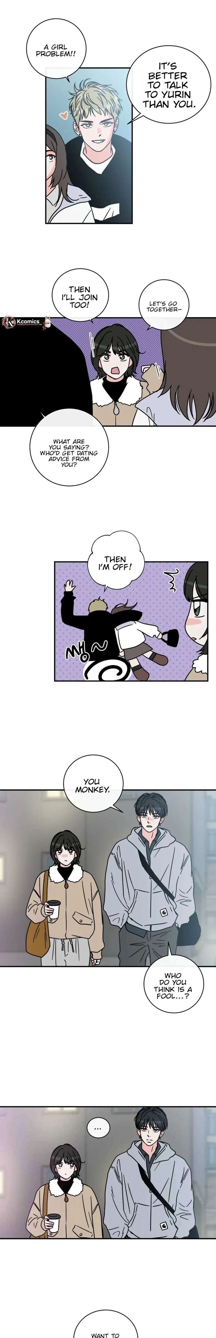 Hell of a Romance Chapter 32 - Page 5