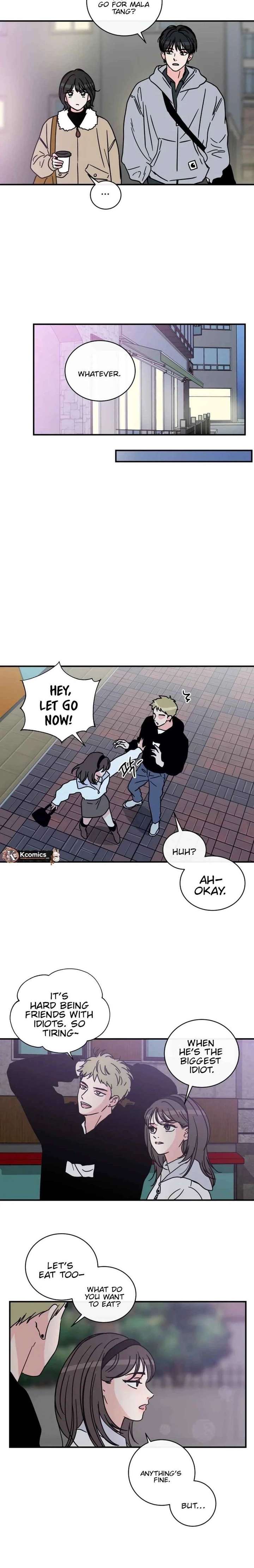 Hell of a Romance Chapter 32 - Page 6