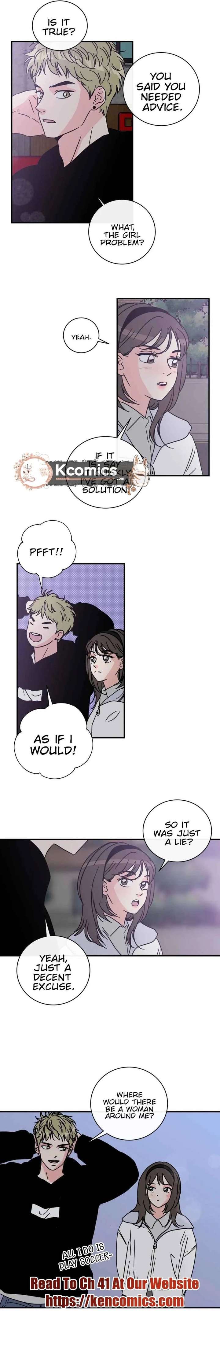 Hell of a Romance Chapter 32 - Page 7