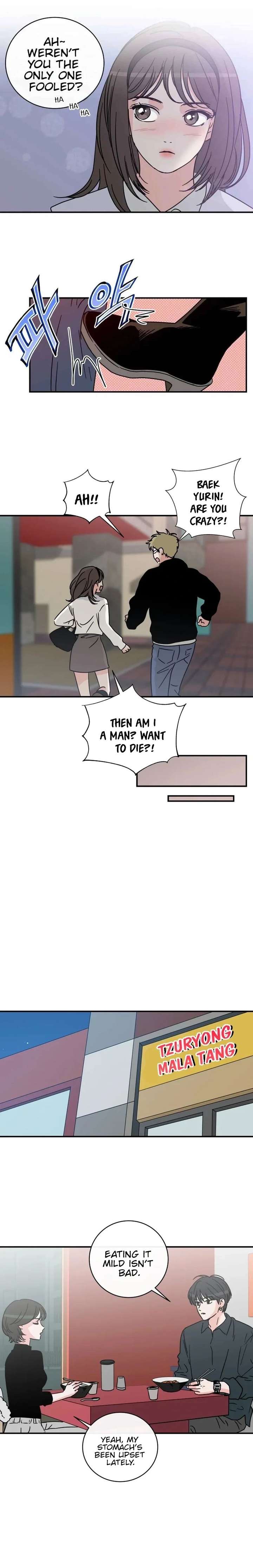 Hell of a Romance Chapter 32 - Page 8