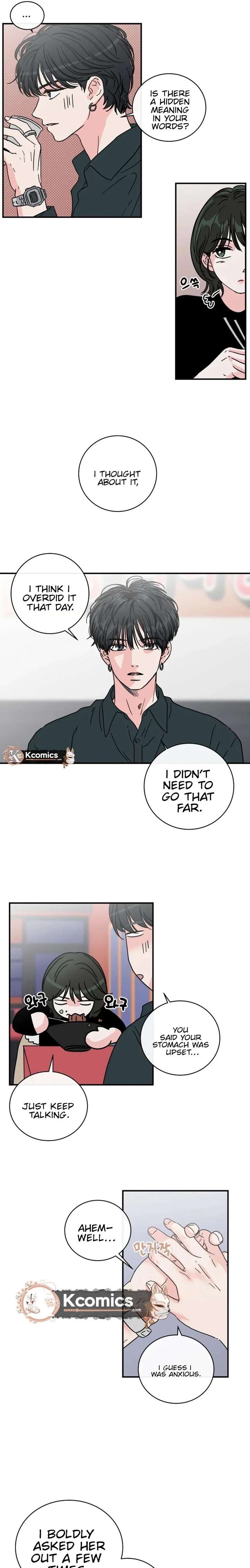 Hell of a Romance Chapter 32 - Page 9