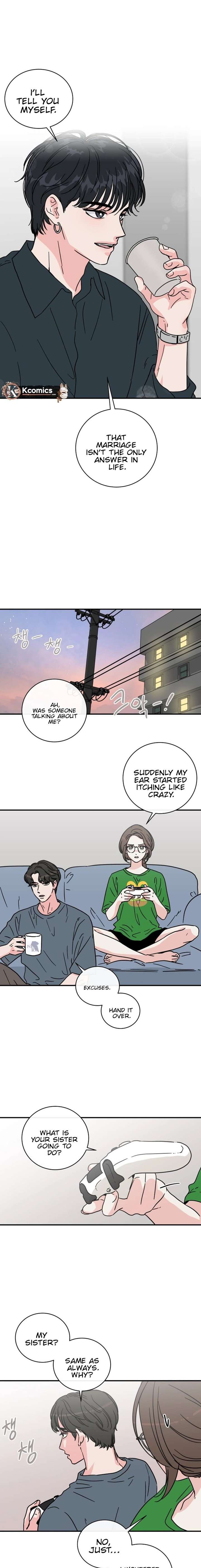 Hell of a Romance Chapter 33 - Page 1