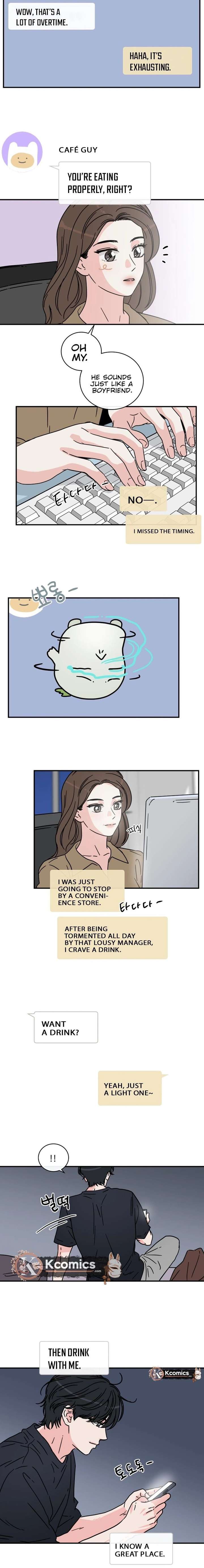 Hell of a Romance Chapter 33 - Page 10