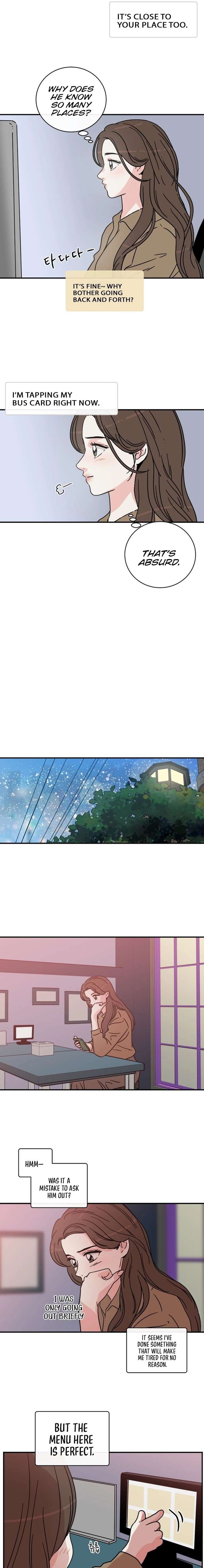 Hell of a Romance Chapter 33 - Page 11