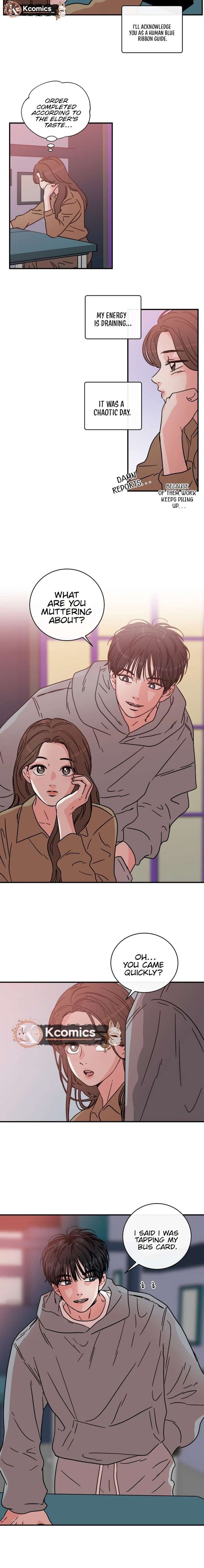 Hell of a Romance Chapter 33 - Page 12