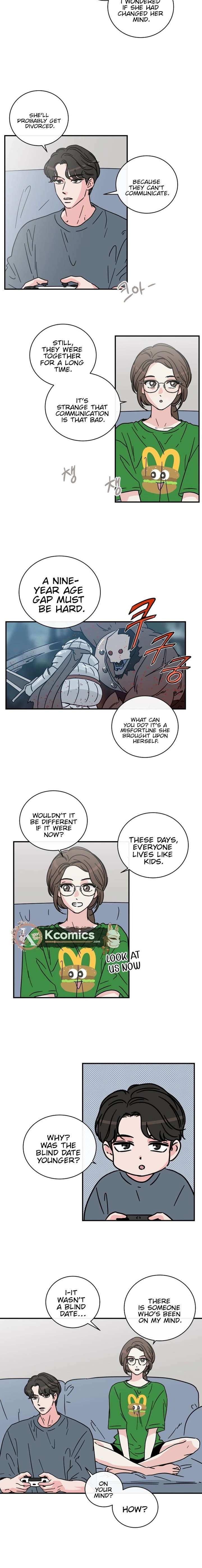 Hell of a Romance Chapter 33 - Page 2