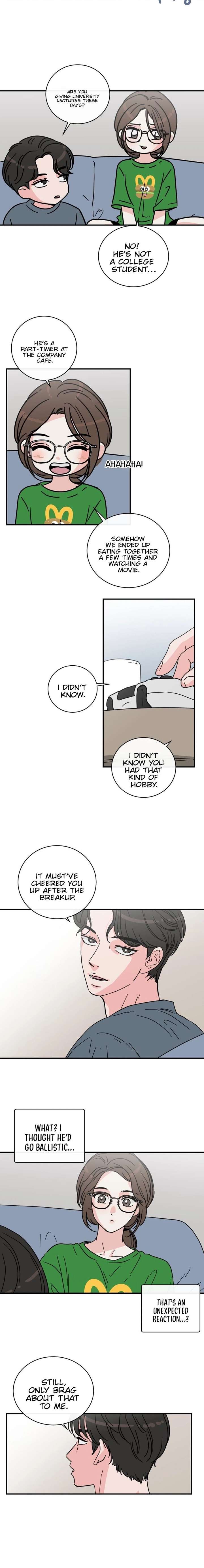 Hell of a Romance Chapter 33 - Page 4