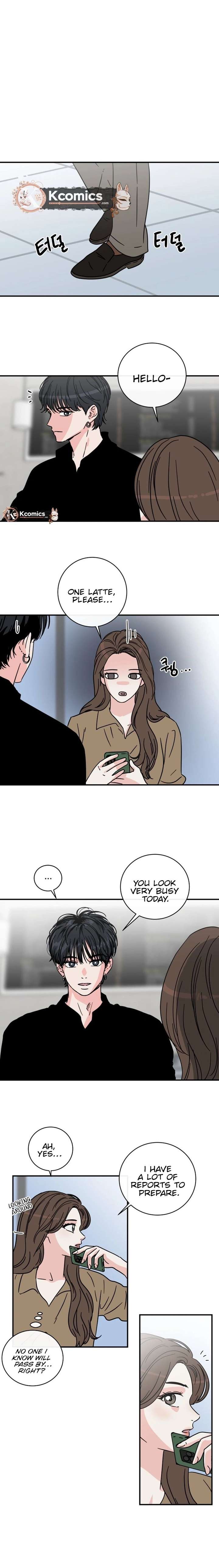 Hell of a Romance Chapter 33 - Page 6