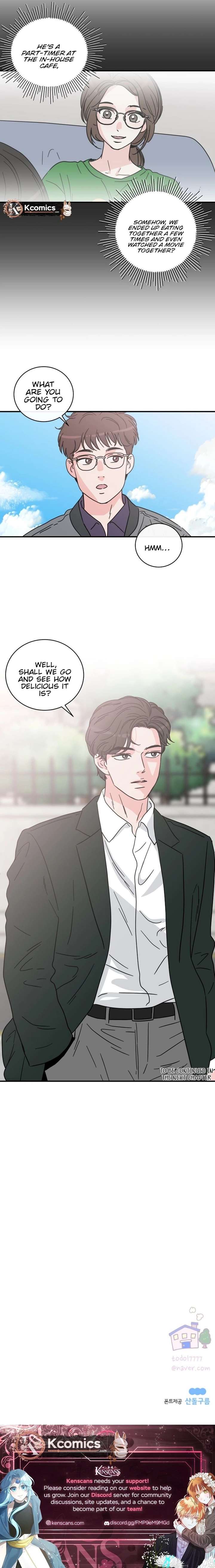 Hell of a Romance Chapter 34 - Page 11