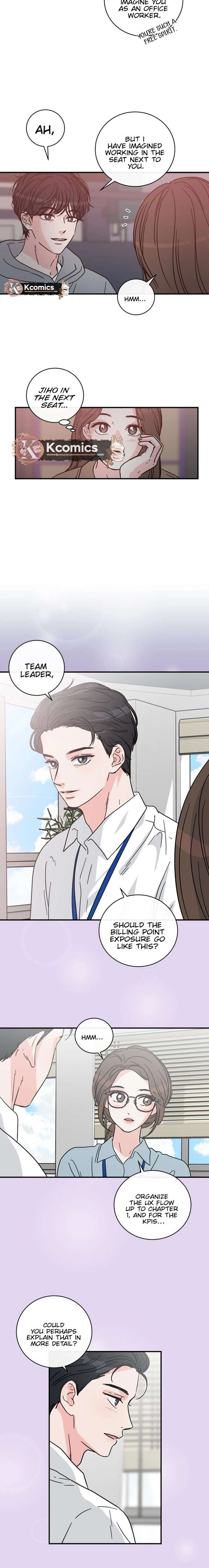 Hell of a Romance Chapter 34 - Page 2