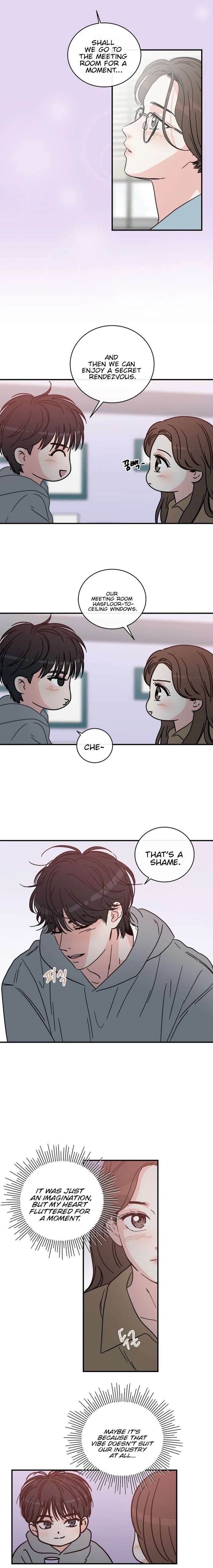 Hell of a Romance Chapter 34 - Page 3