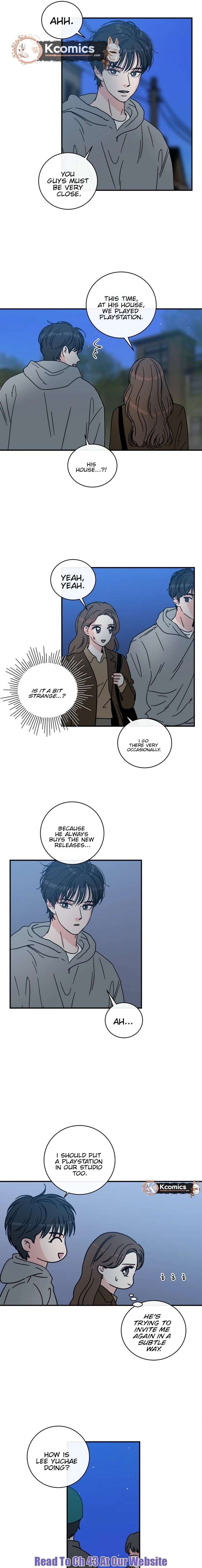 Hell of a Romance Chapter 34 - Page 5