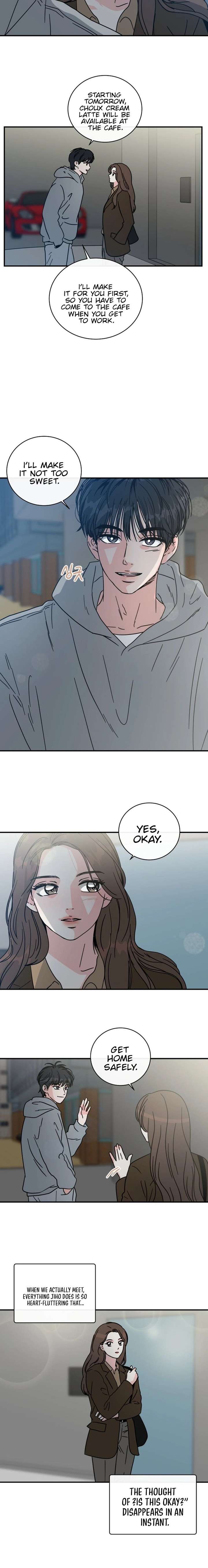 Hell of a Romance Chapter 34 - Page 8