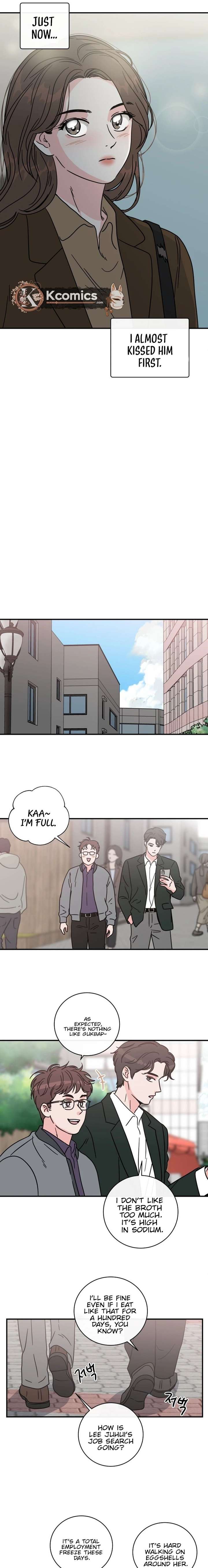 Hell of a Romance Chapter 34 - Page 9