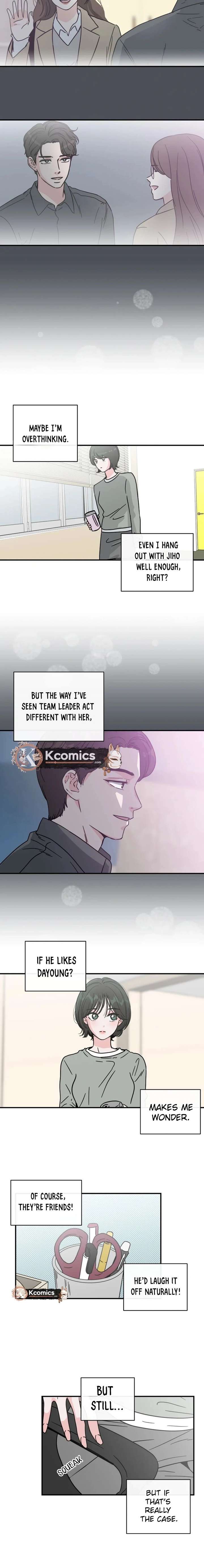 Hell of a Romance Chapter 35 - Page 10