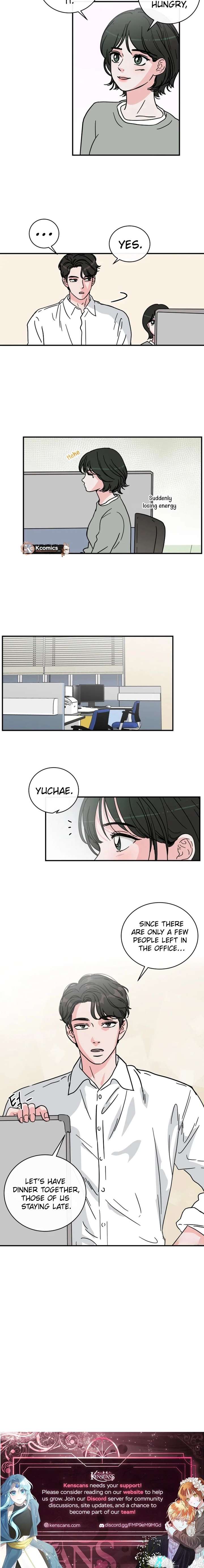 Hell of a Romance Chapter 35 - Page 12