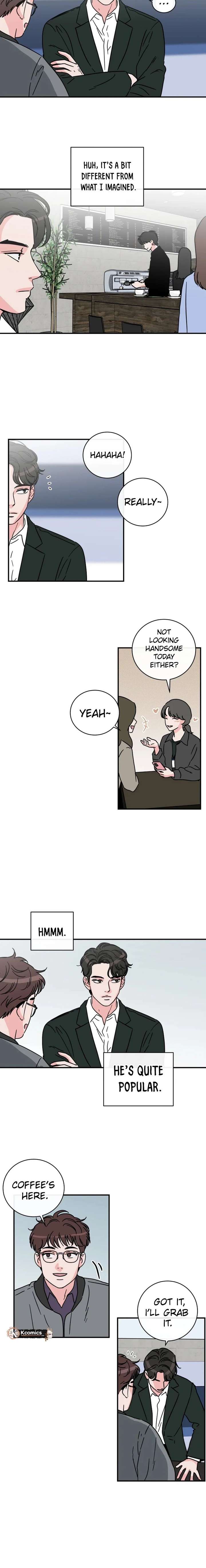 Hell of a Romance Chapter 35 - Page 2