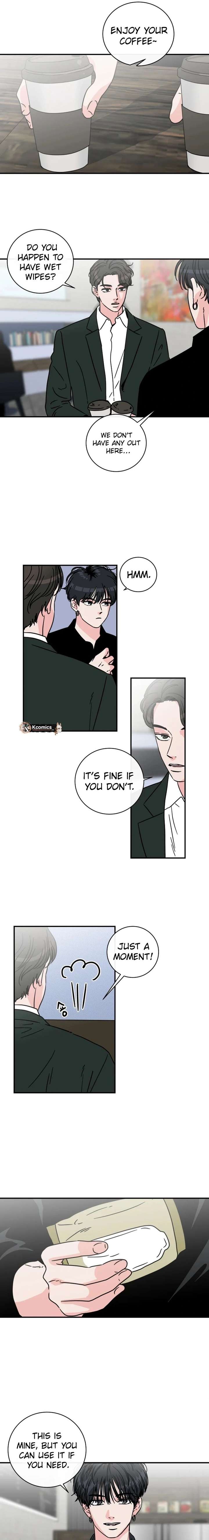 Hell of a Romance Chapter 35 - Page 3